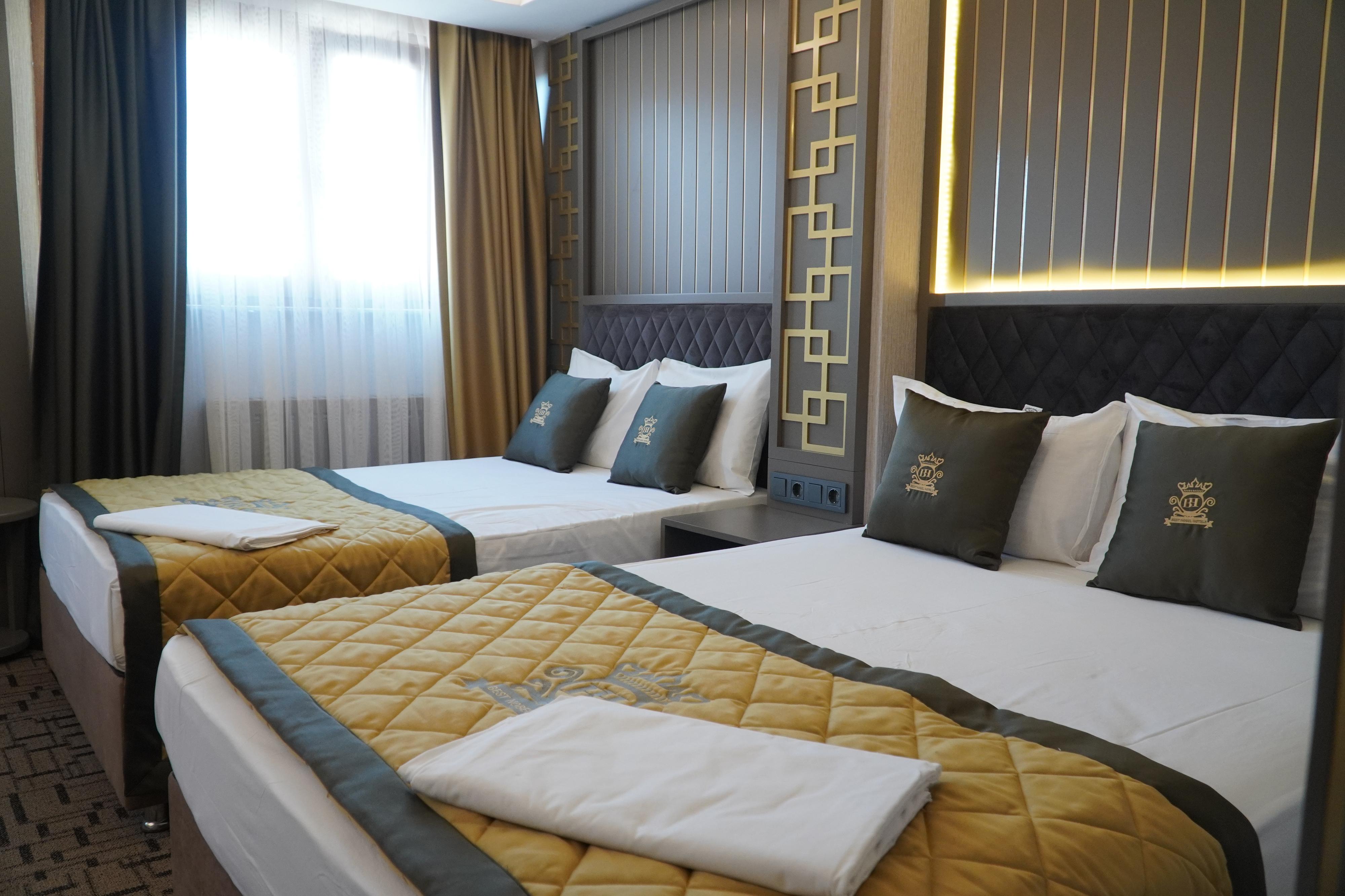 Best Nobel Hotels Old Town - Special Category Istanbul Bagian luar foto