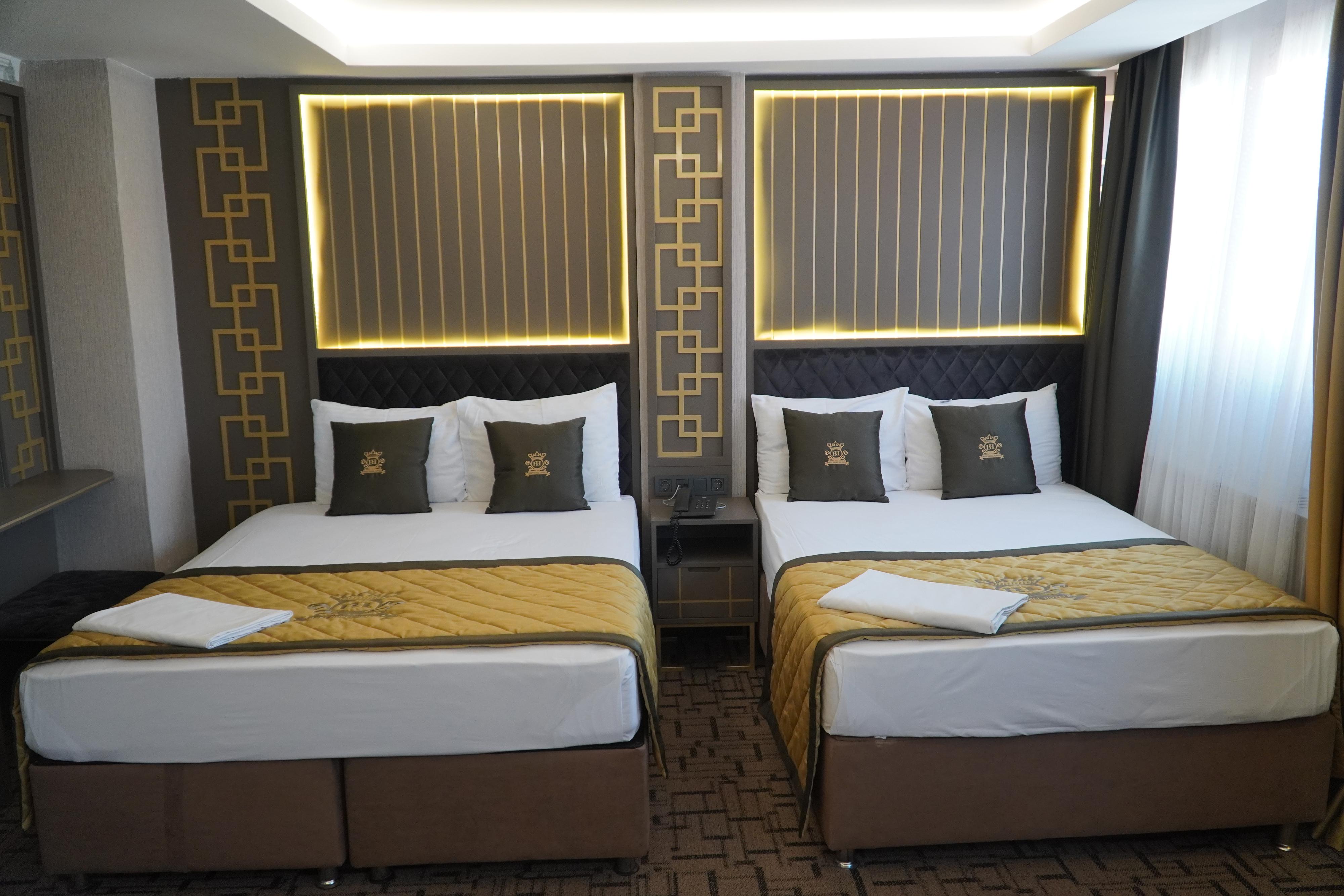 Best Nobel Hotels Old Town - Special Category Istanbul Bagian luar foto