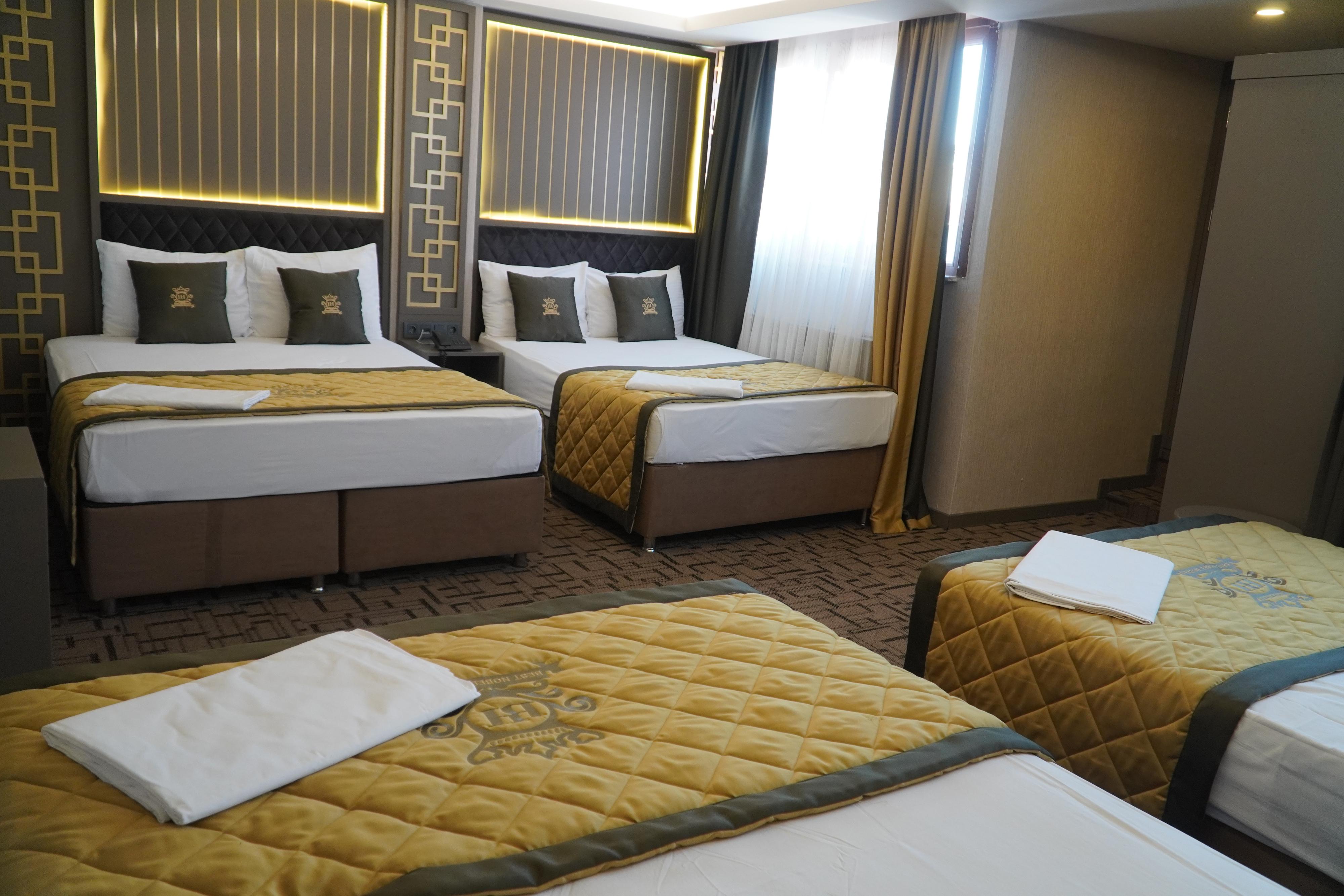 Best Nobel Hotels Old Town - Special Category Istanbul Bagian luar foto