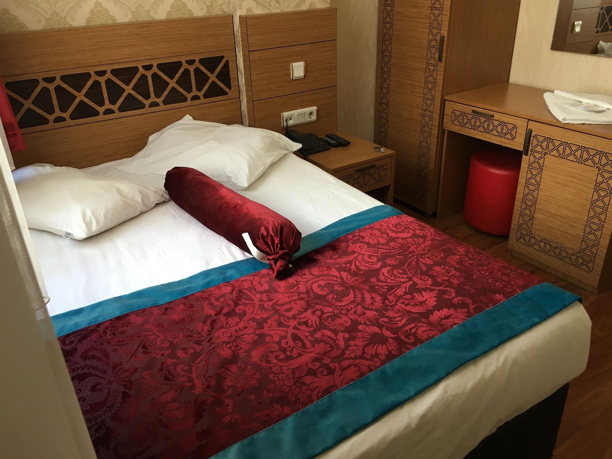 Best Nobel Hotels Old Town - Special Category Istanbul Bagian luar foto