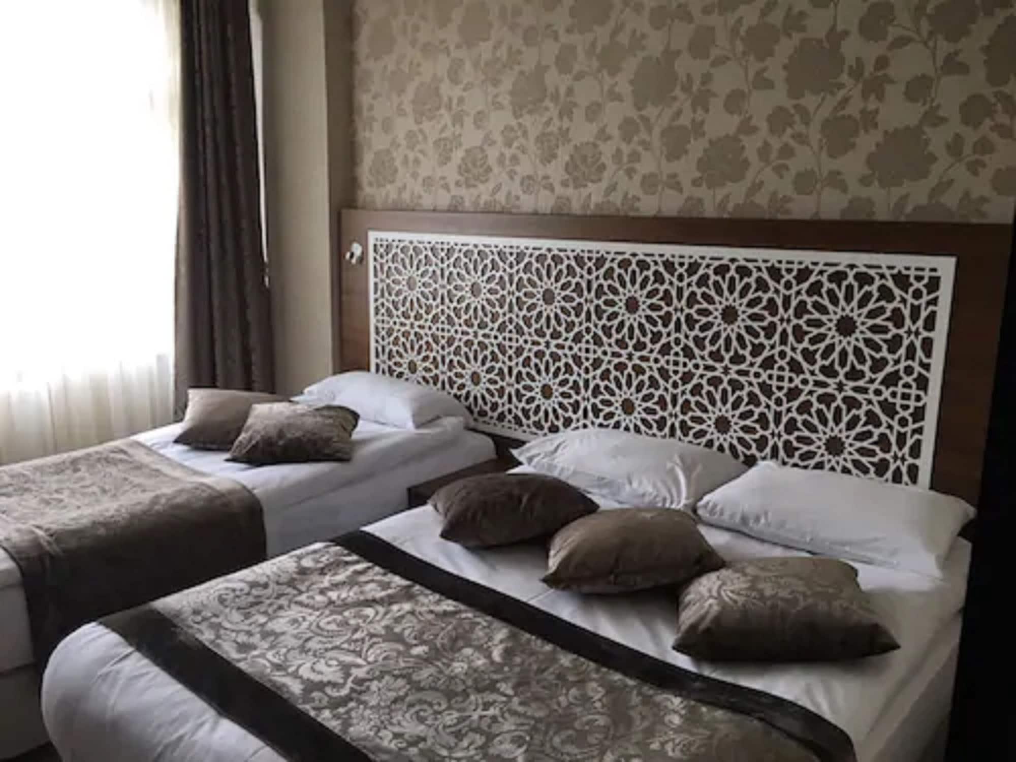 Best Nobel Hotels Old Town - Special Category Istanbul Bagian luar foto