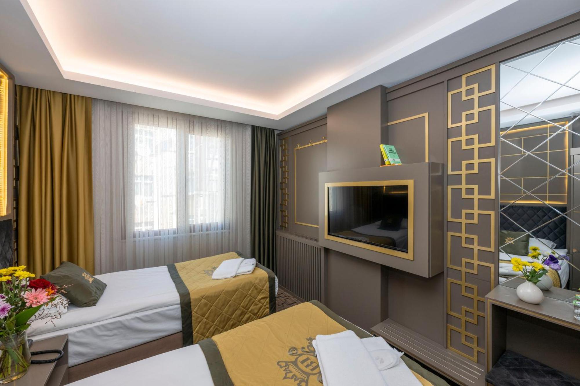 Best Nobel Hotels Old Town - Special Category Istanbul Ruang foto