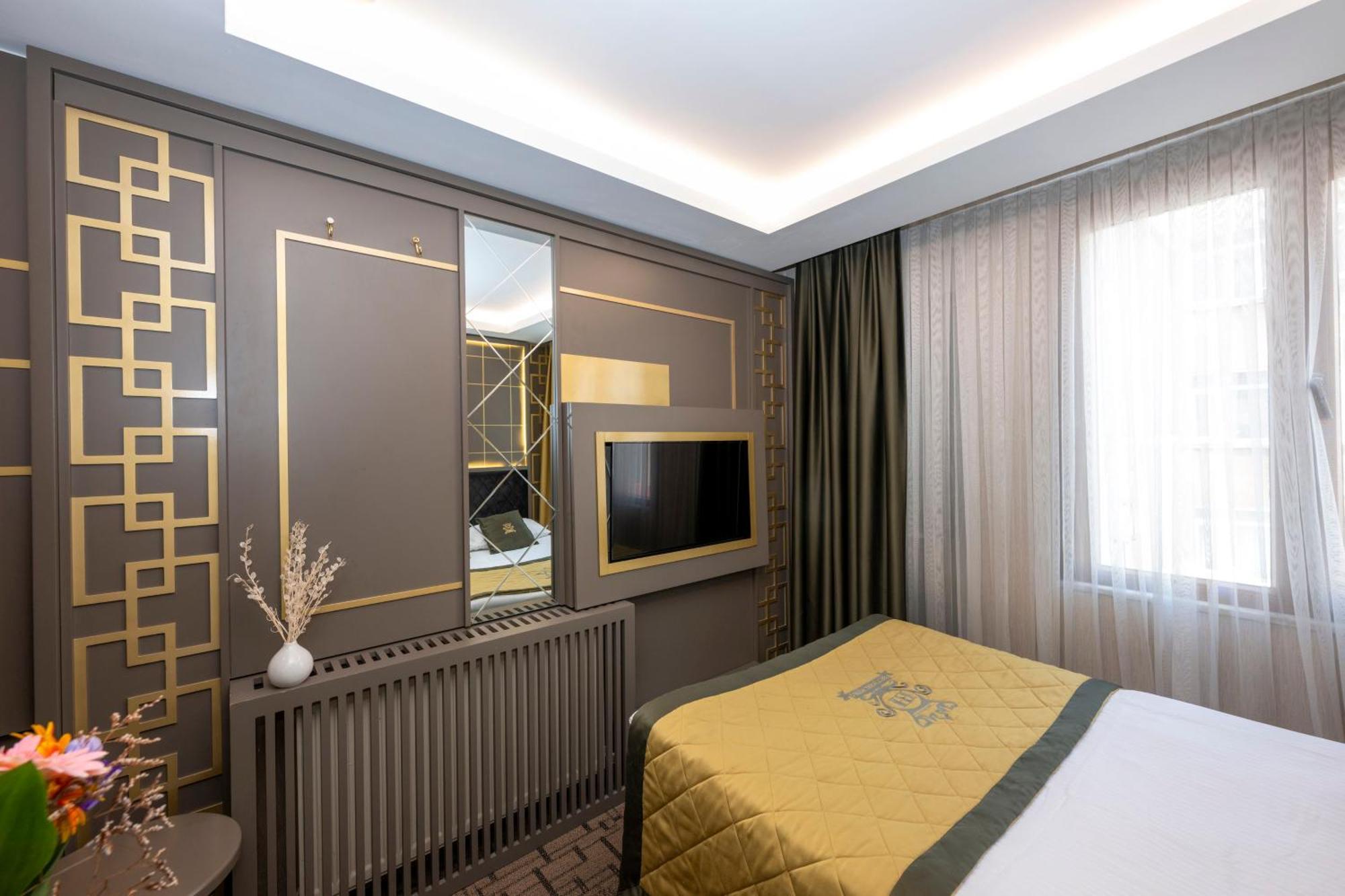 Best Nobel Hotels Old Town - Special Category Istanbul Ruang foto