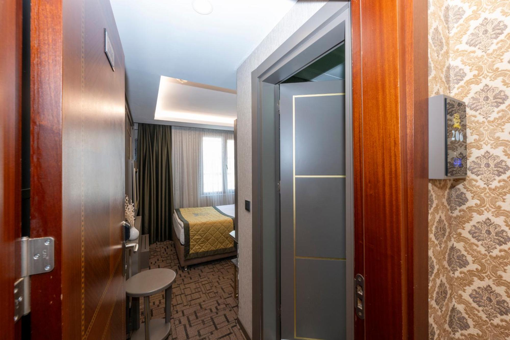 Best Nobel Hotels Old Town - Special Category Istanbul Ruang foto