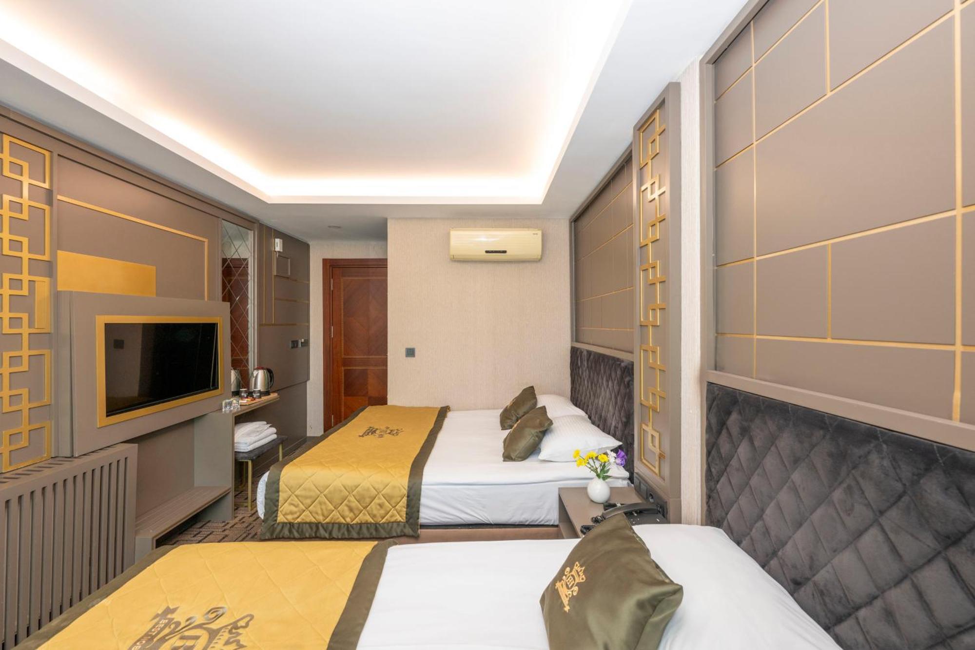 Best Nobel Hotels Old Town - Special Category Istanbul Bagian luar foto