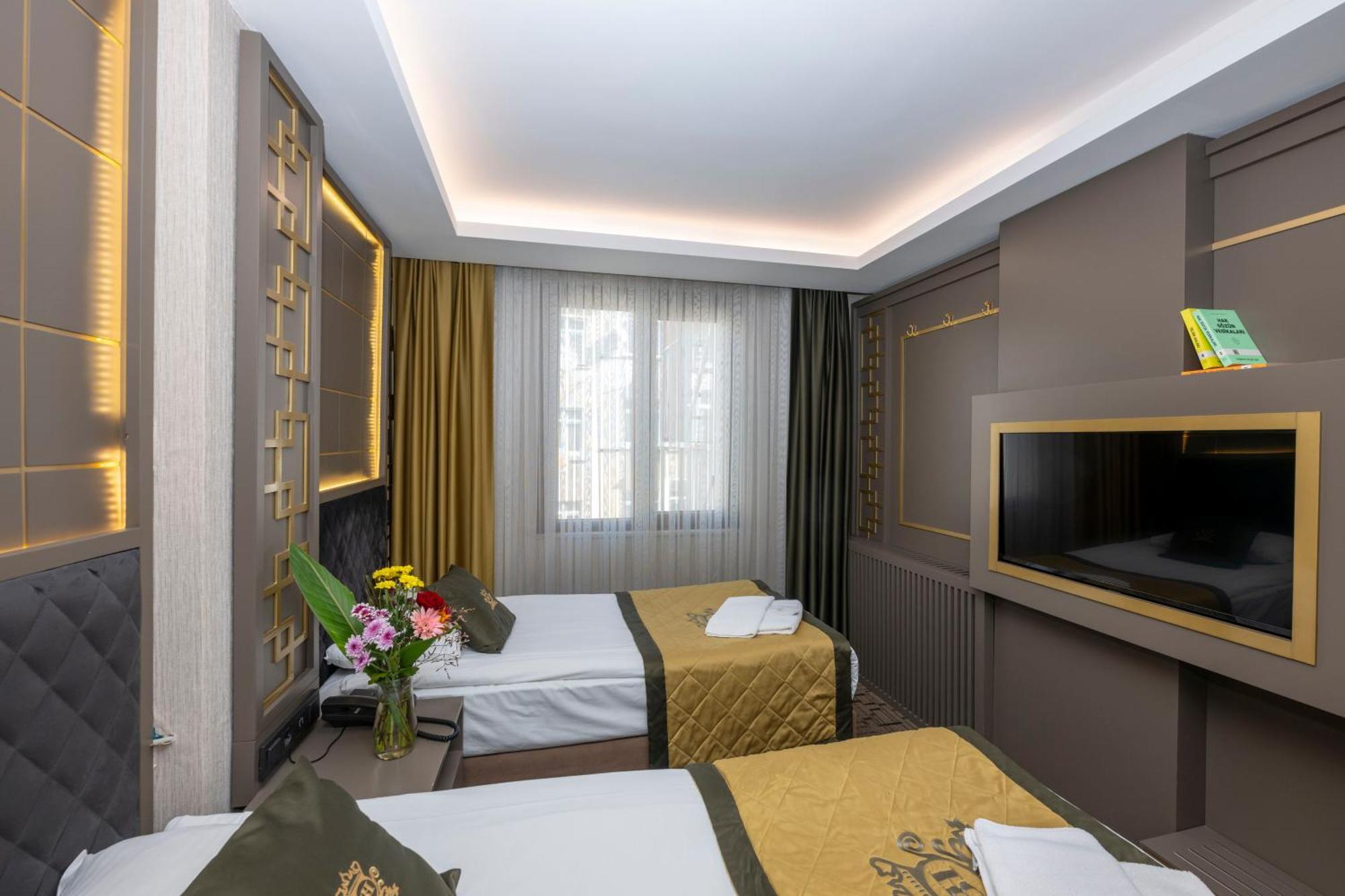 Best Nobel Hotels Old Town - Special Category Istanbul Bagian luar foto