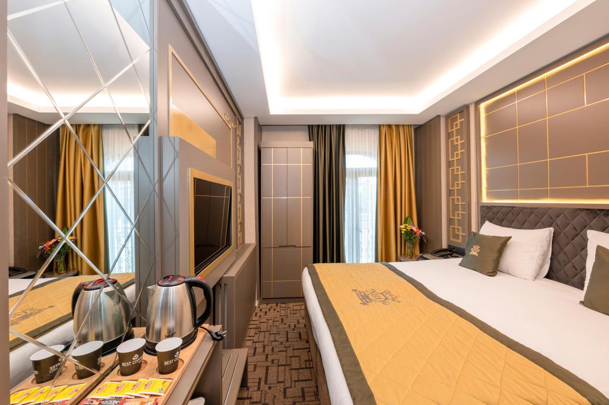 Best Nobel Hotels Old Town - Special Category Istanbul Bagian luar foto