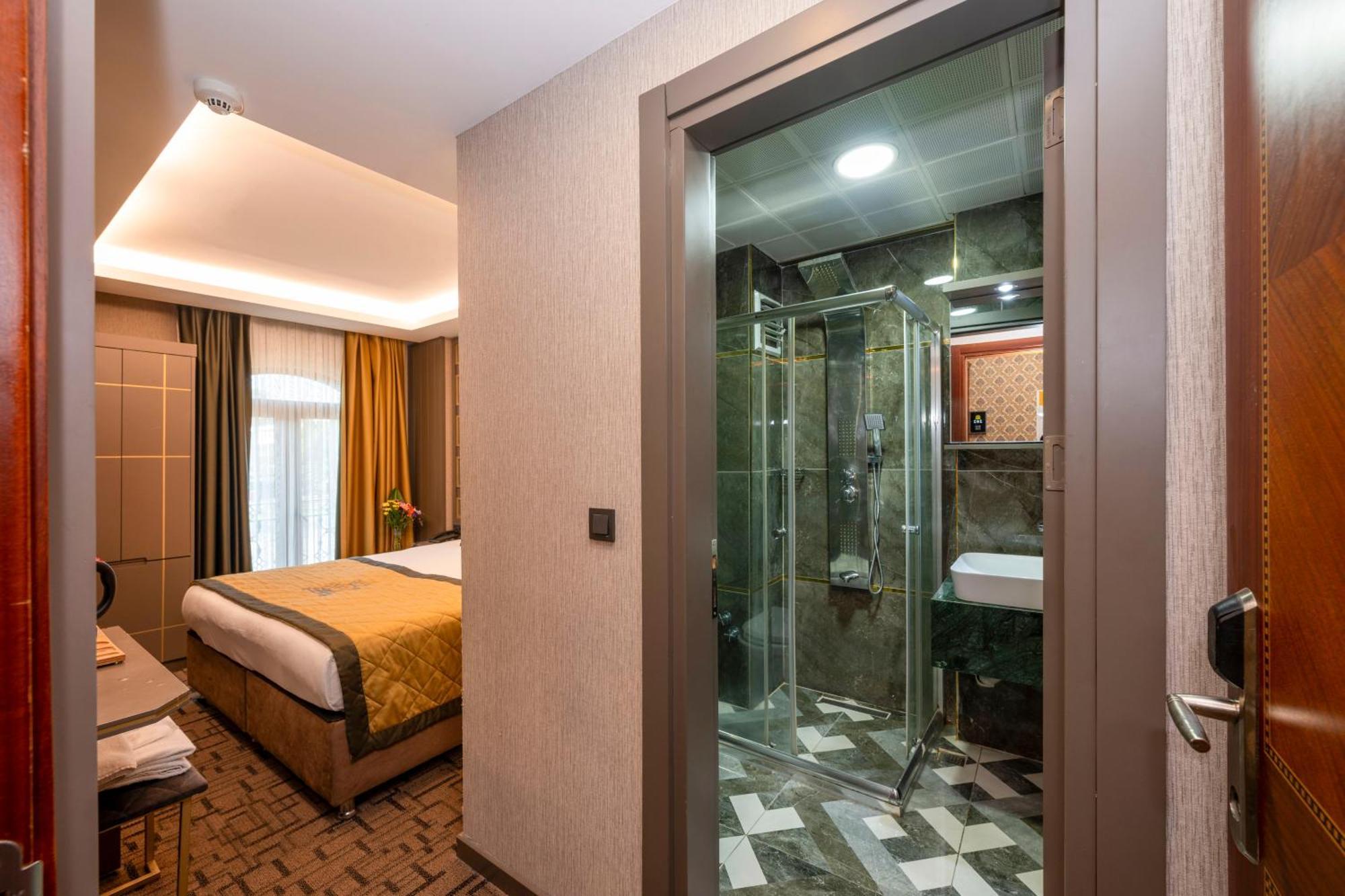 Best Nobel Hotels Old Town - Special Category Istanbul Bagian luar foto