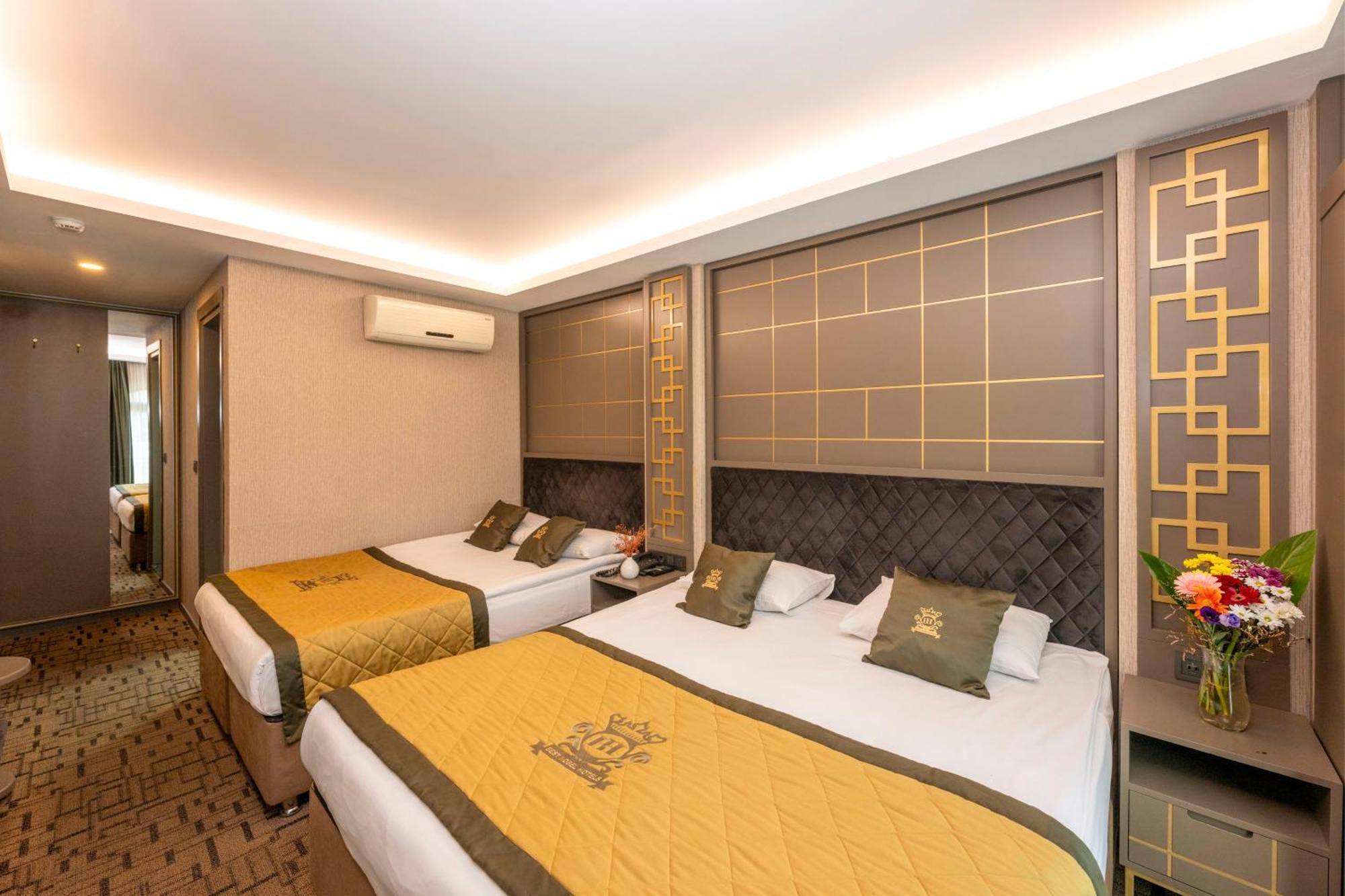Best Nobel Hotels Old Town - Special Category Istanbul Bagian luar foto