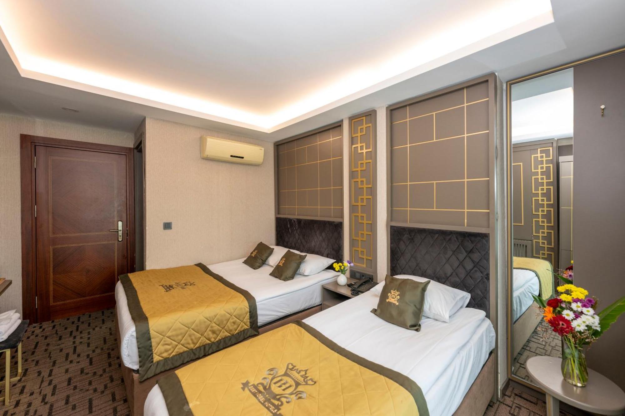 Best Nobel Hotels Old Town - Special Category Istanbul Bagian luar foto