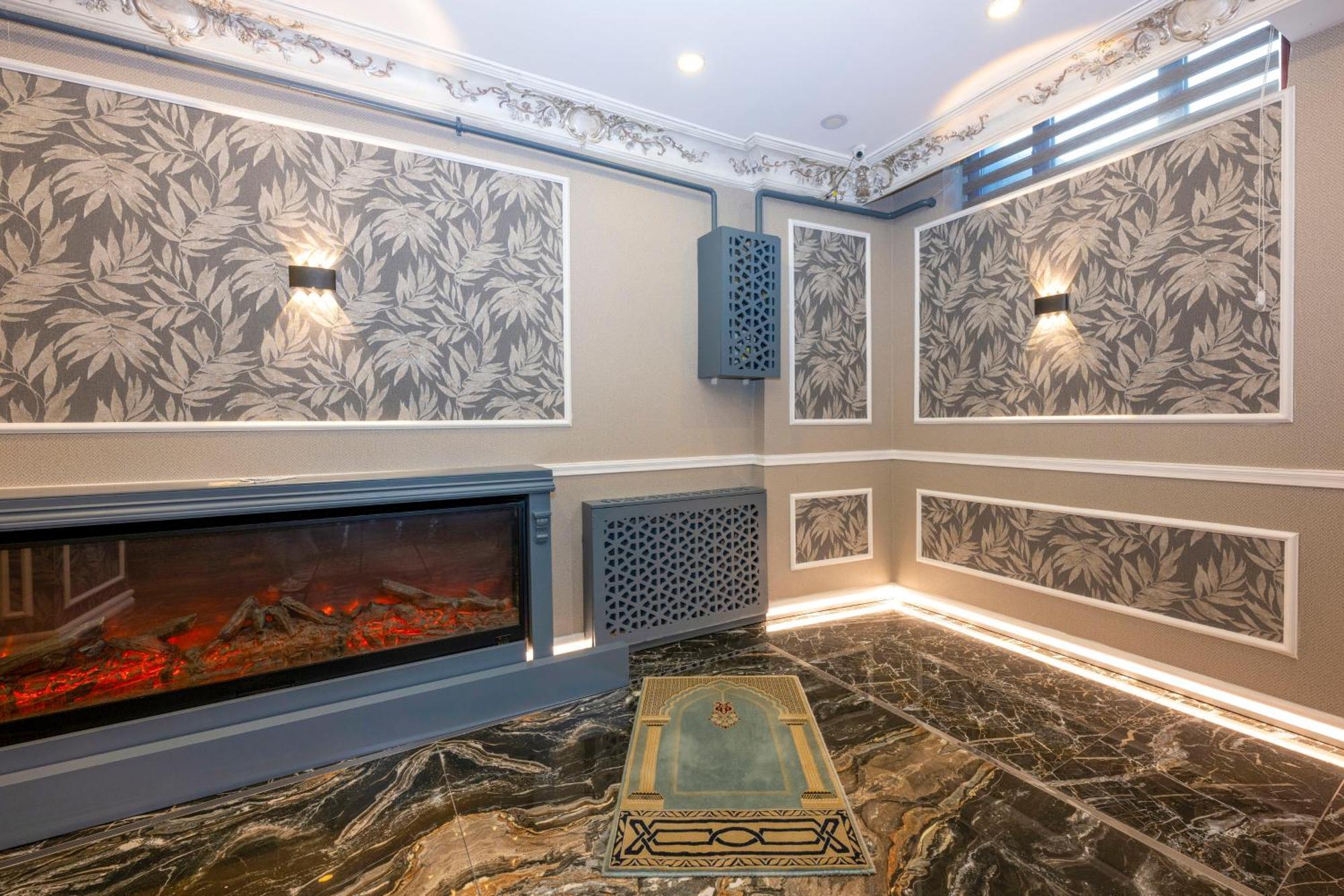 Best Nobel Hotels Old Town - Special Category Istanbul Bagian luar foto