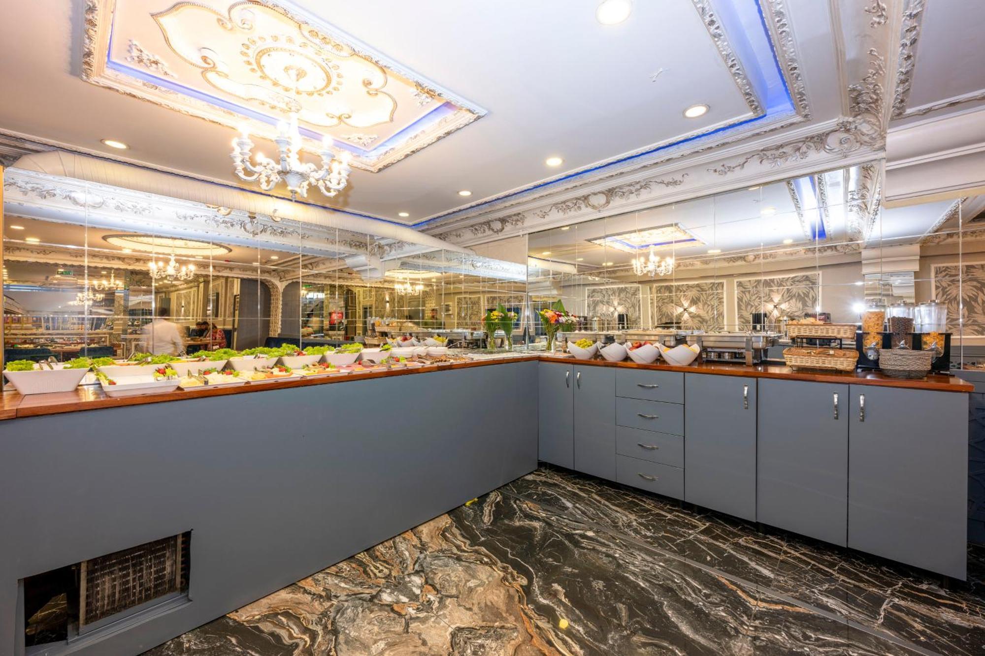 Best Nobel Hotels Old Town - Special Category Istanbul Bagian luar foto