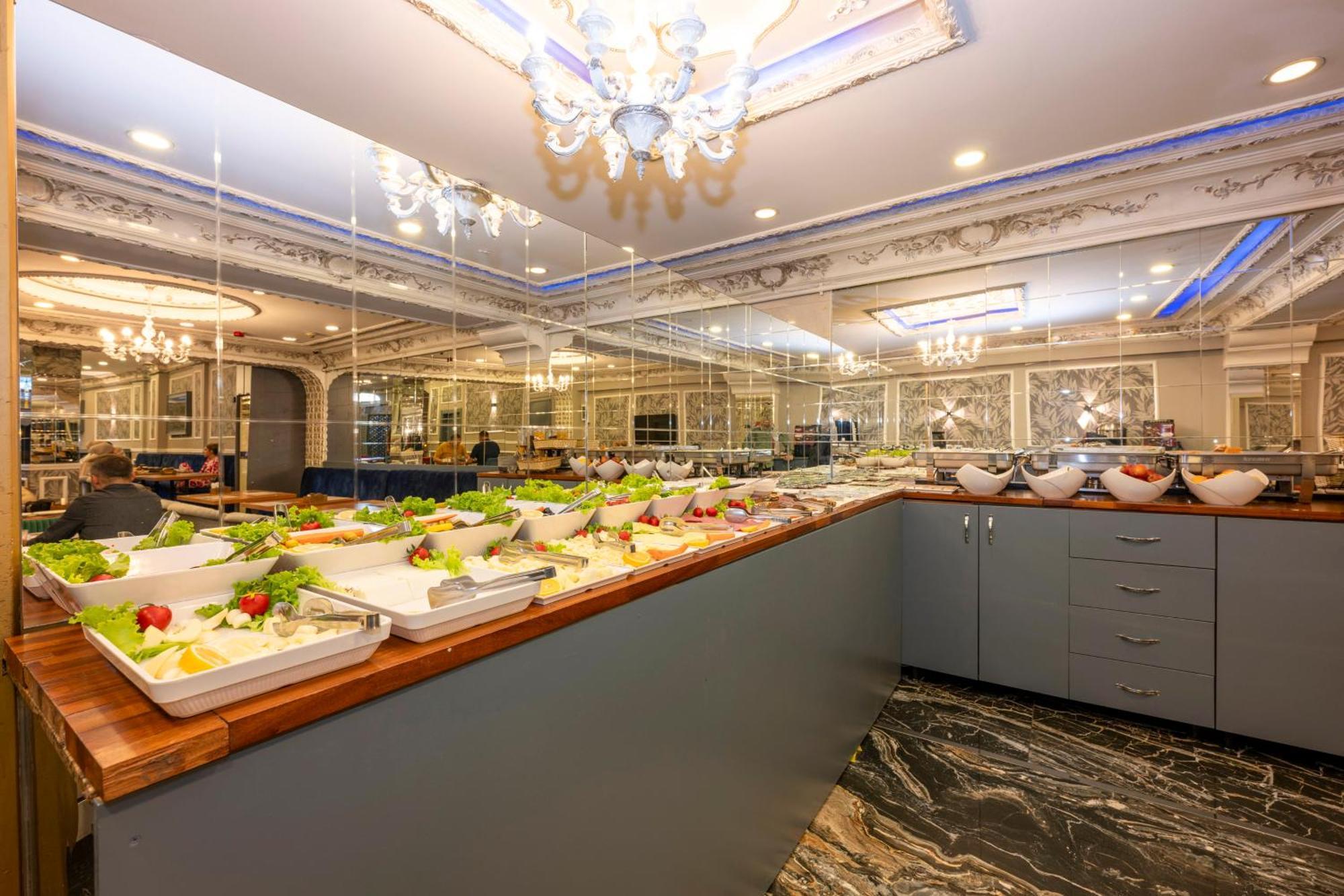 Best Nobel Hotels Old Town - Special Category Istanbul Bagian luar foto