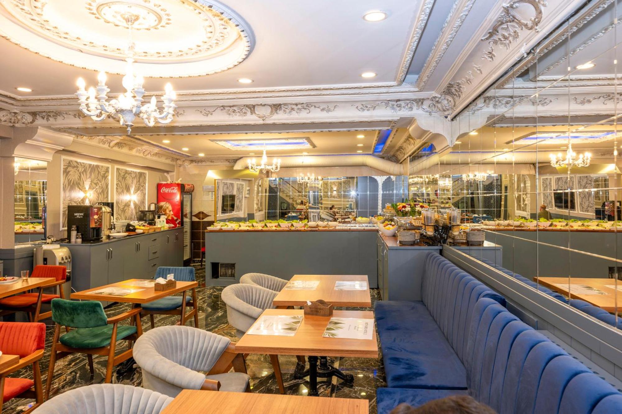Best Nobel Hotels Old Town - Special Category Istanbul Bagian luar foto