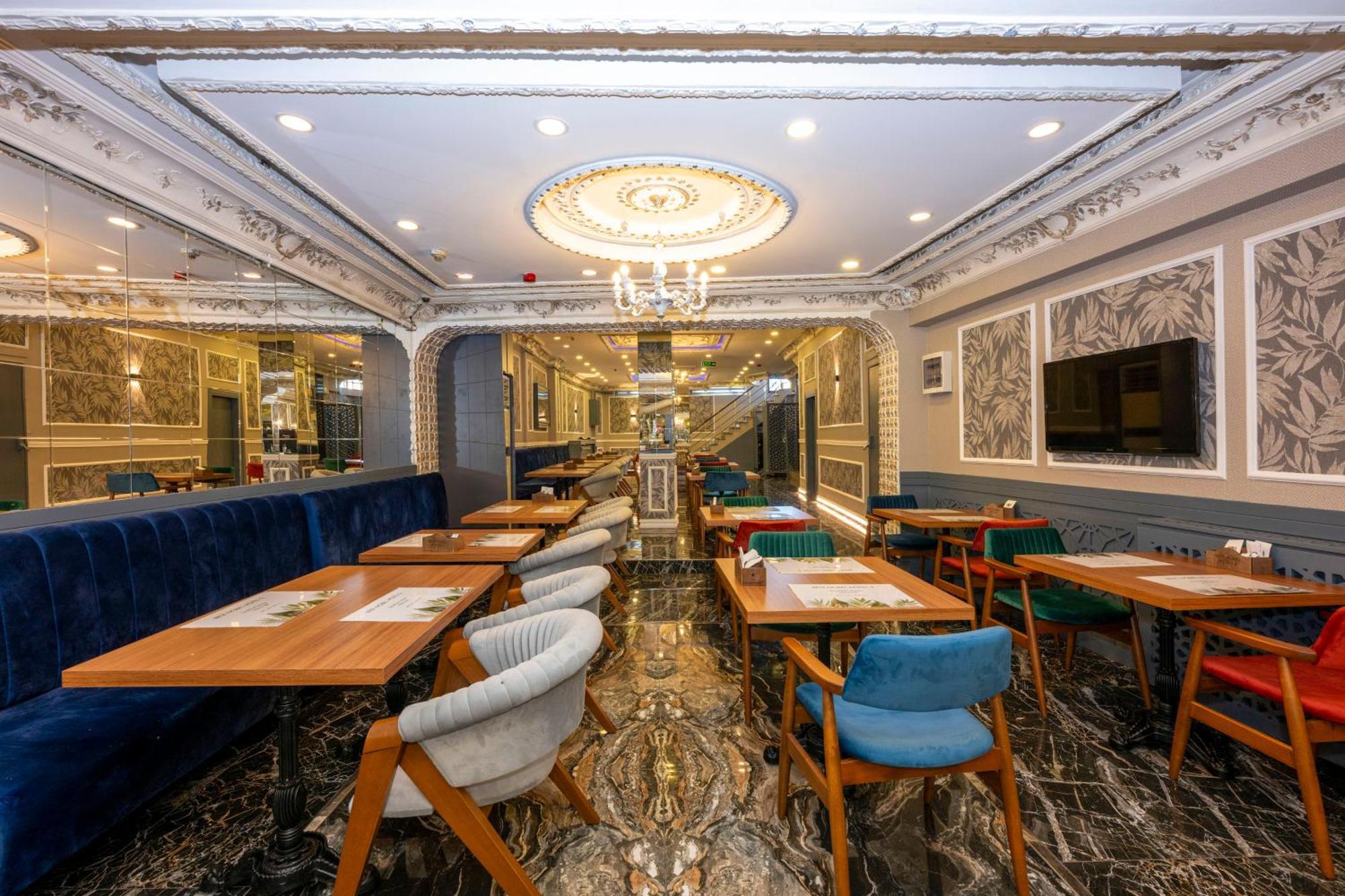 Best Nobel Hotels Old Town - Special Category Istanbul Bagian luar foto