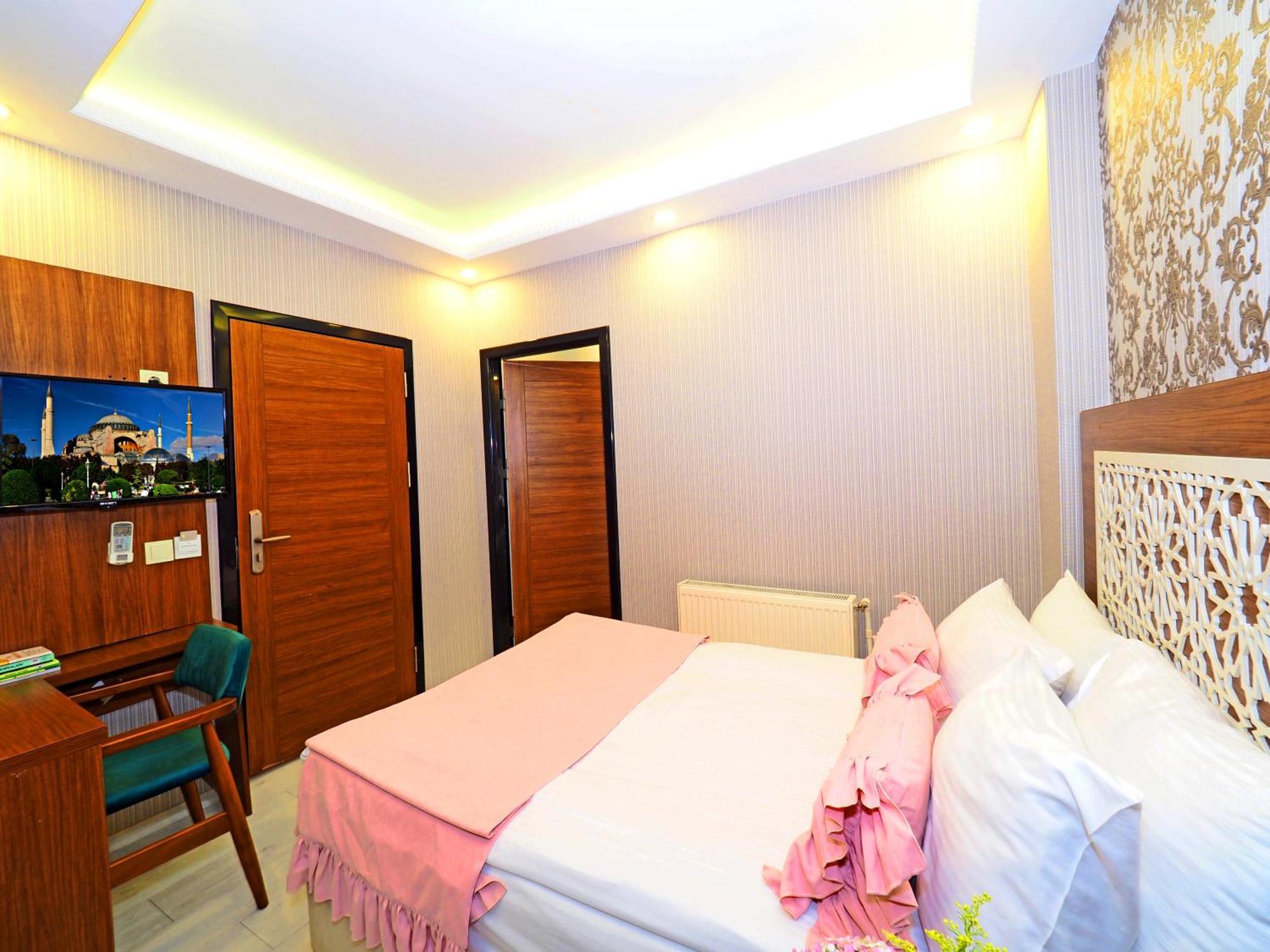 Best Nobel Hotels Old Town - Special Category Istanbul Ruang foto