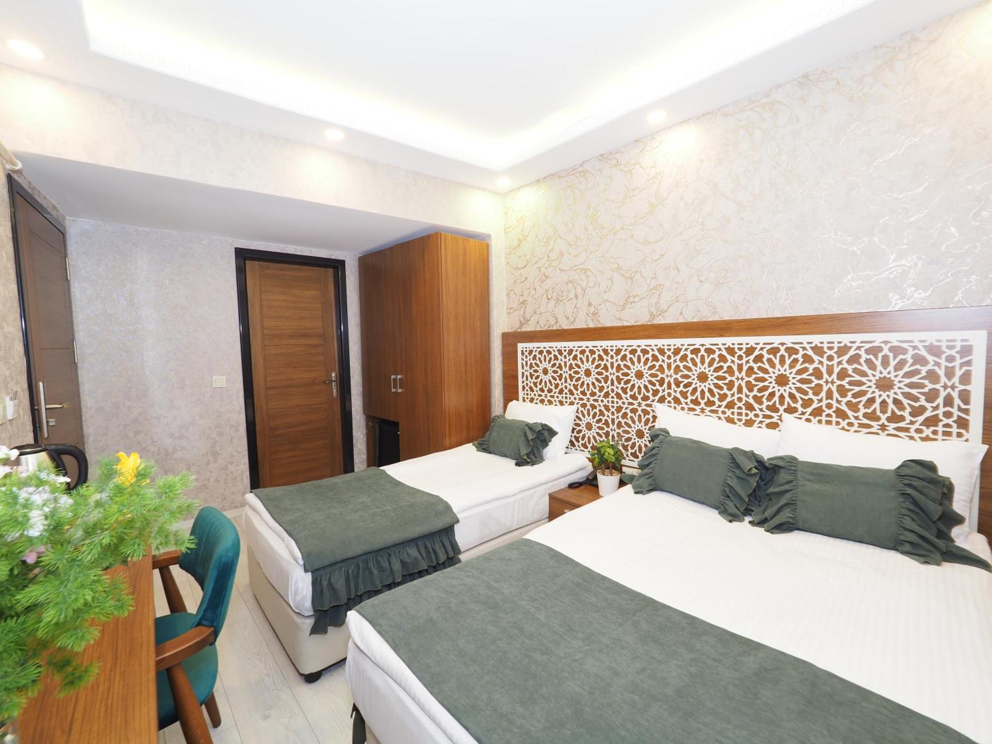 Best Nobel Hotels Old Town - Special Category Istanbul Ruang foto