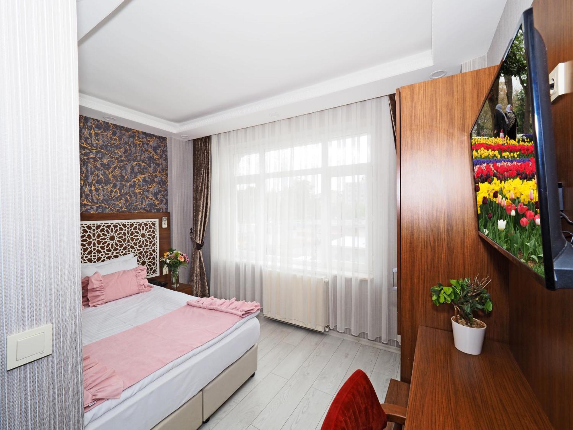 Best Nobel Hotels Old Town - Special Category Istanbul Ruang foto