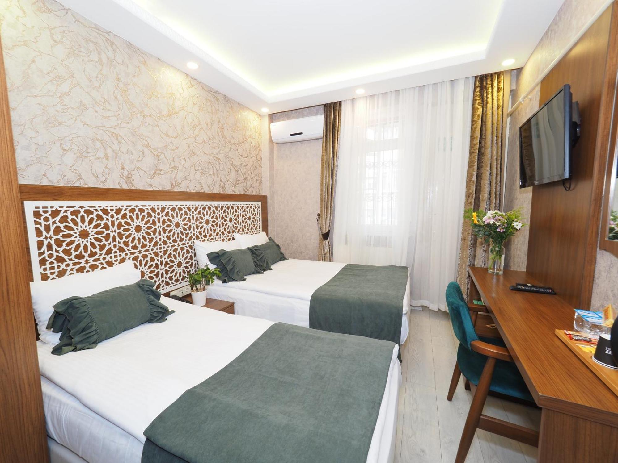 Best Nobel Hotels Old Town - Special Category Istanbul Ruang foto