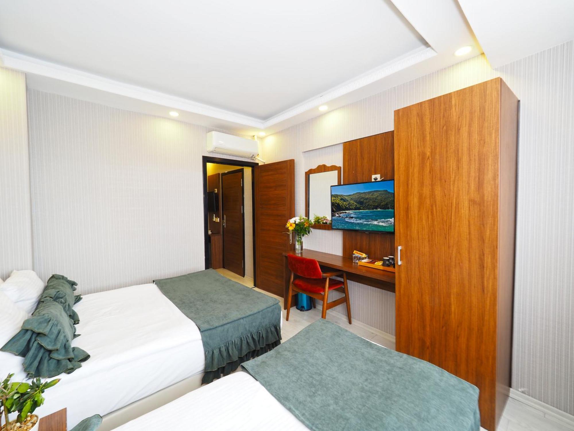 Best Nobel Hotels Old Town - Special Category Istanbul Ruang foto