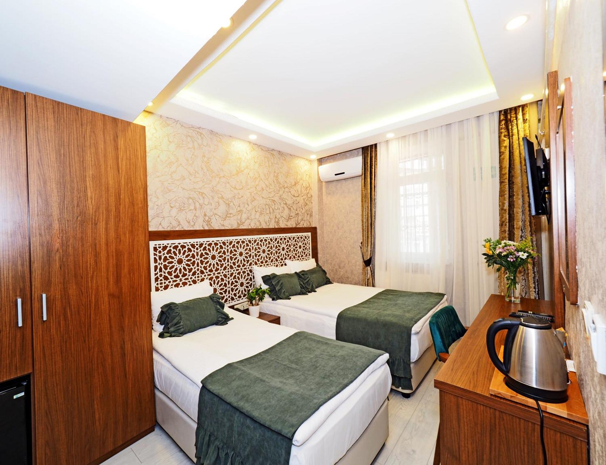 Best Nobel Hotels Old Town - Special Category Istanbul Ruang foto