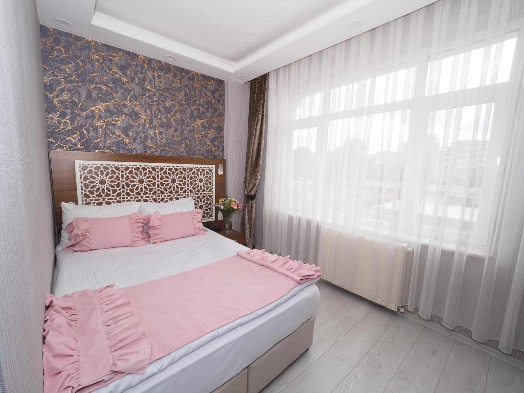 Best Nobel Hotels Old Town - Special Category Istanbul Ruang foto