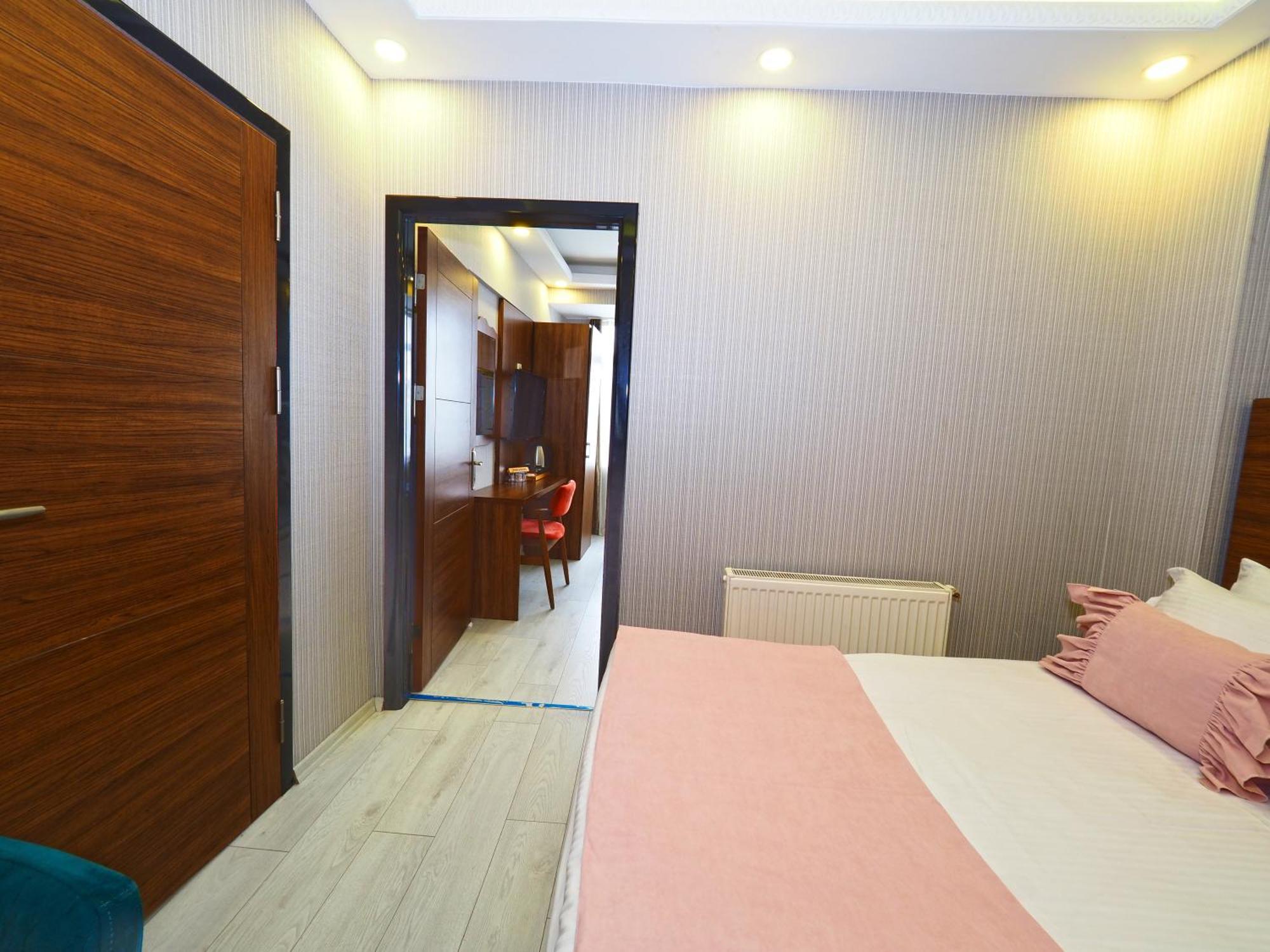 Best Nobel Hotels Old Town - Special Category Istanbul Ruang foto