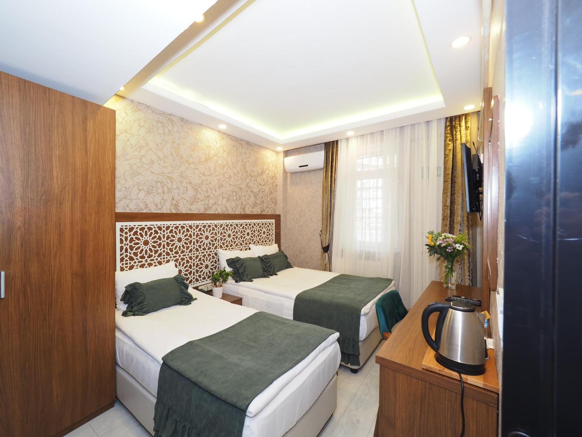 Best Nobel Hotels Old Town - Special Category Istanbul Ruang foto
