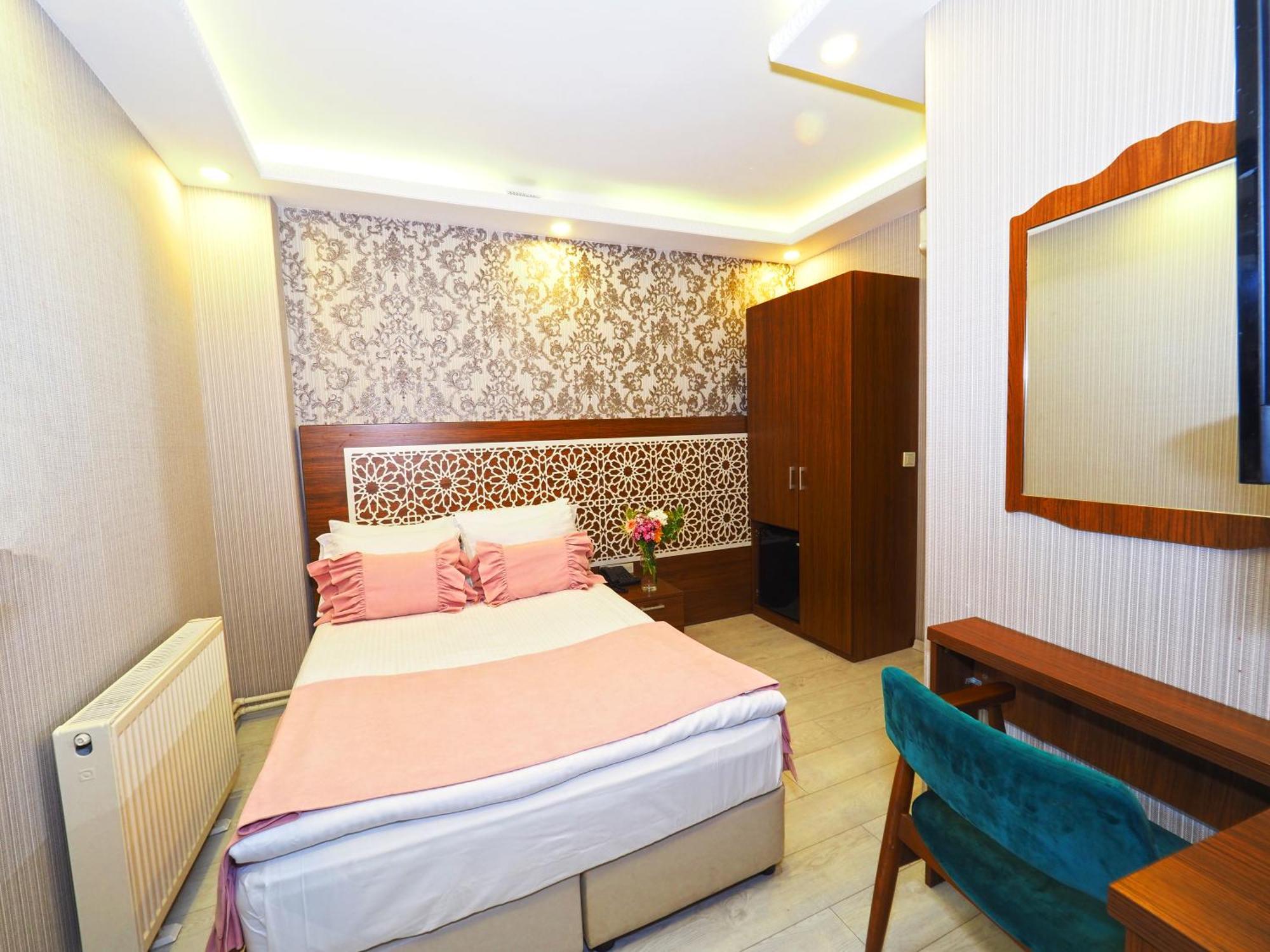 Best Nobel Hotels Old Town - Special Category Istanbul Ruang foto