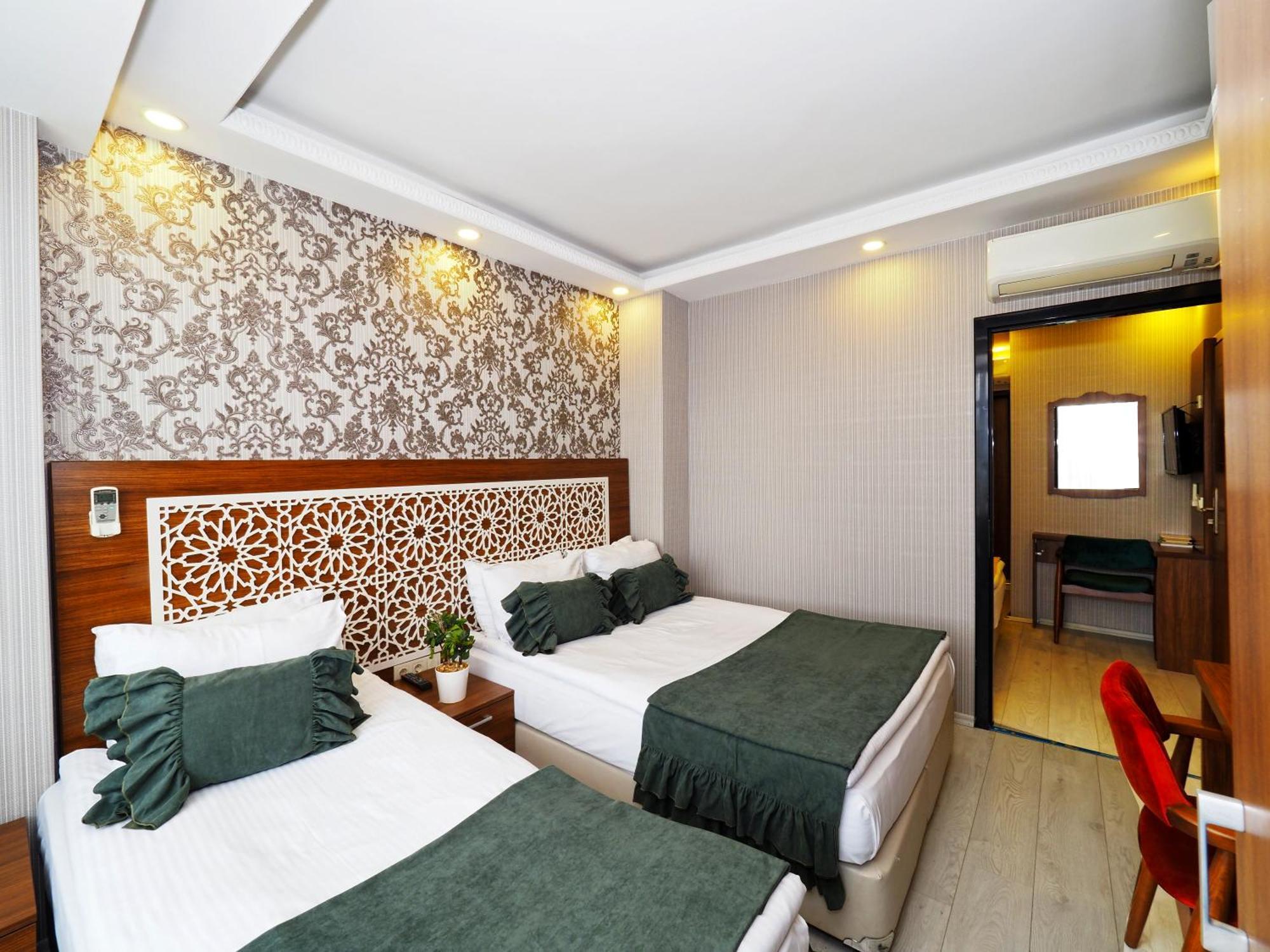 Best Nobel Hotels Old Town - Special Category Istanbul Ruang foto